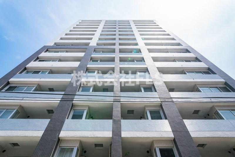 北区豊島１丁目の賃貸マンションの外観