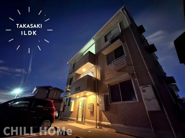 グリーンハイム　Ⅱの外観|当社、チルホームのHPもご覧ください(^^)/物件情報多数♪