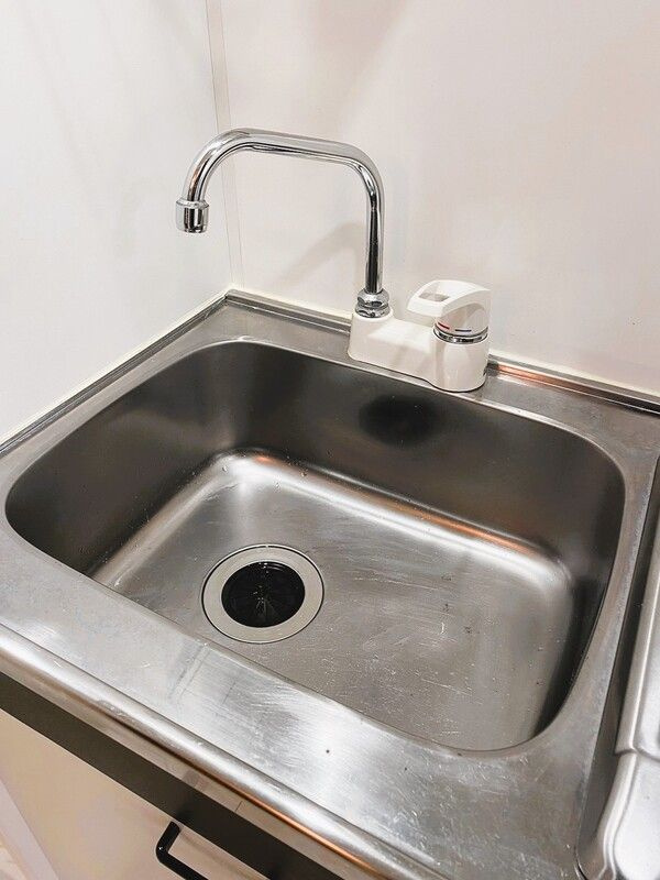 ヒルズ戸塚町のキッチン|同タイプのお部屋の写真になります