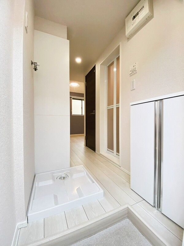 ヒルズ戸塚町のセキュリティ|同タイプのお部屋の写真になります