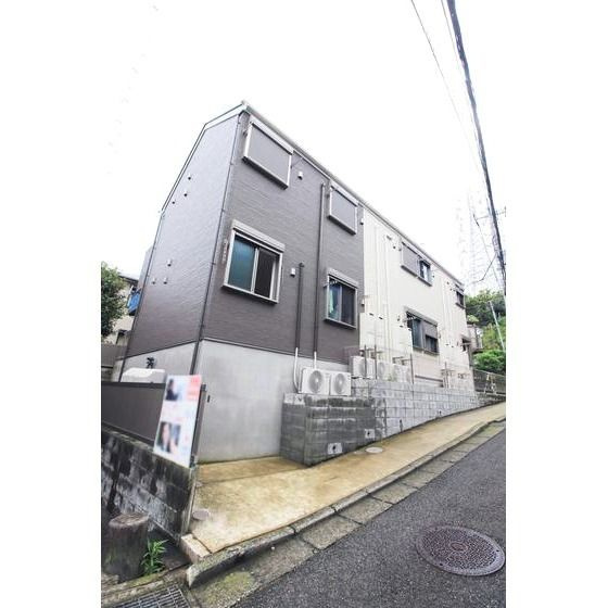 ヒルズ戸塚町の外観