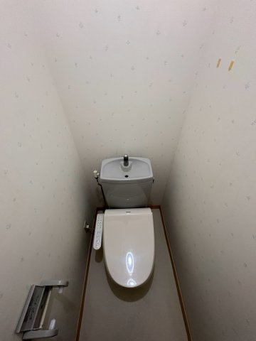 ソフィア鶴野のトイレ