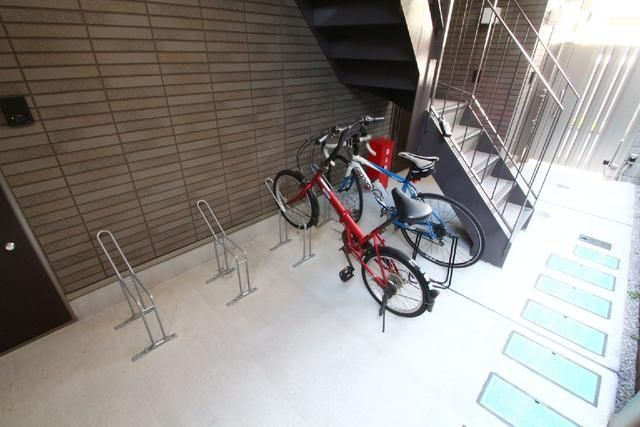 レスポワール東府中のその他共用部分
