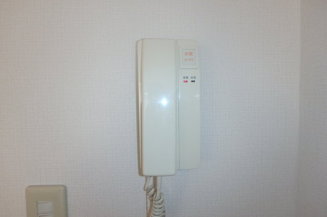 サリエンテＳＩビルのセキュリティ