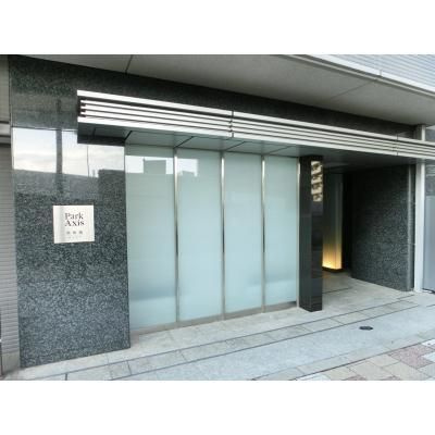 【エントランス】パークアクシス新板橋ウエスト