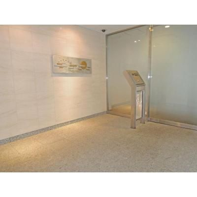 【セキュリティ】パークアクシス新板橋ウエスト