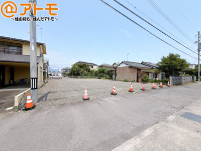 【外観】 | 焼津市東小川2丁目　新築戸建　A号棟