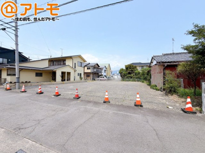 【外観】 | 焼津市東小川2丁目　新築戸建　A号棟