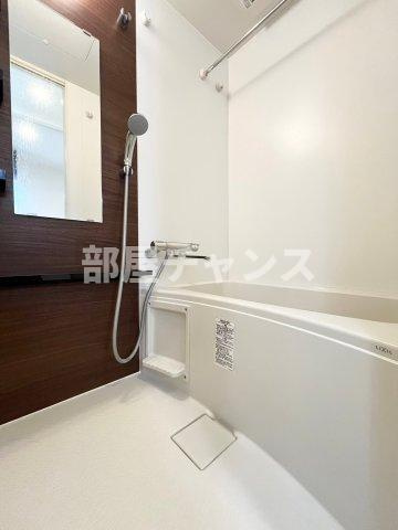 エステムコート名古屋千種グレイスの浴室