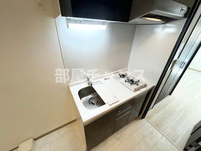 エステムコート名古屋千種グレイスのキッチン