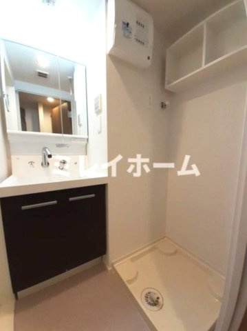 ビーチサイドパークの洗面所