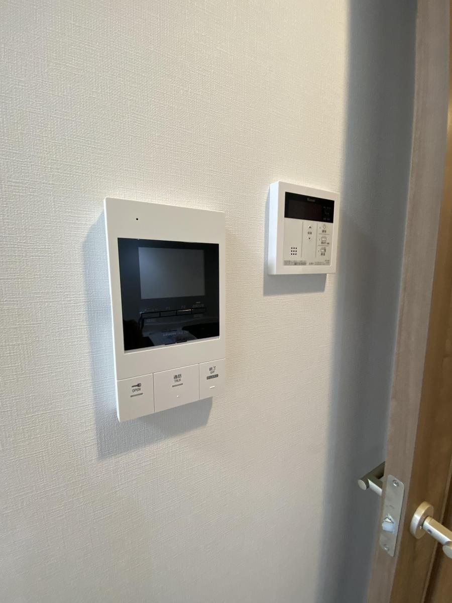 S-RESIDENCE押上Blossomのセキュリティ