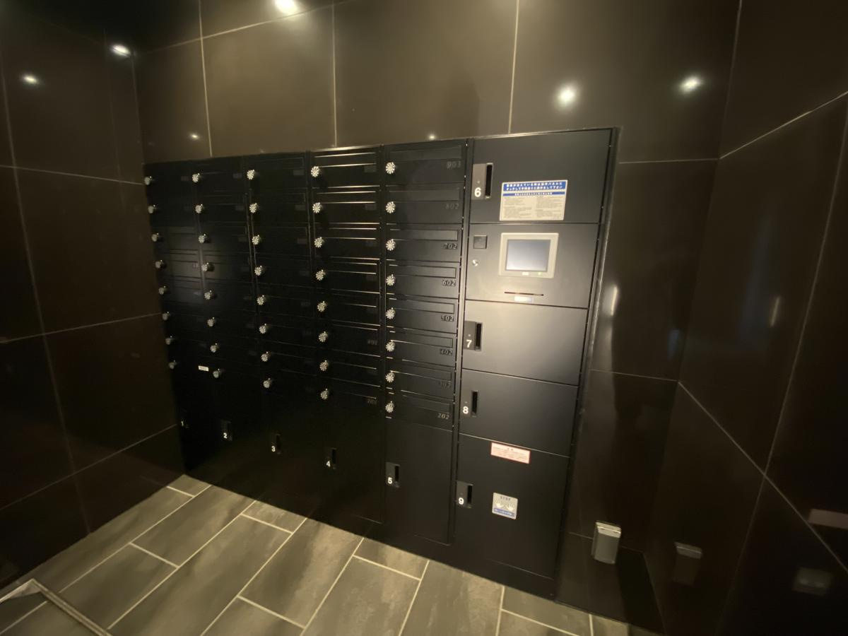 S-RESIDENCE押上Blossomのその他共用部分