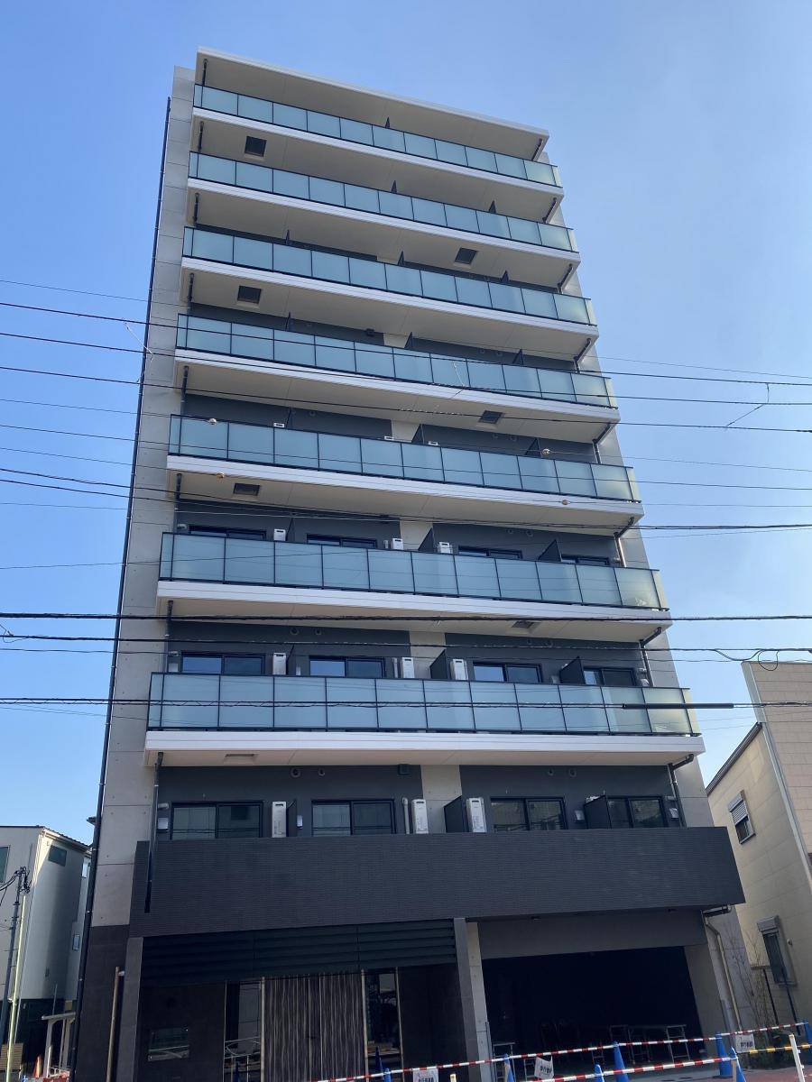 S-RESIDENCE押上Blossom