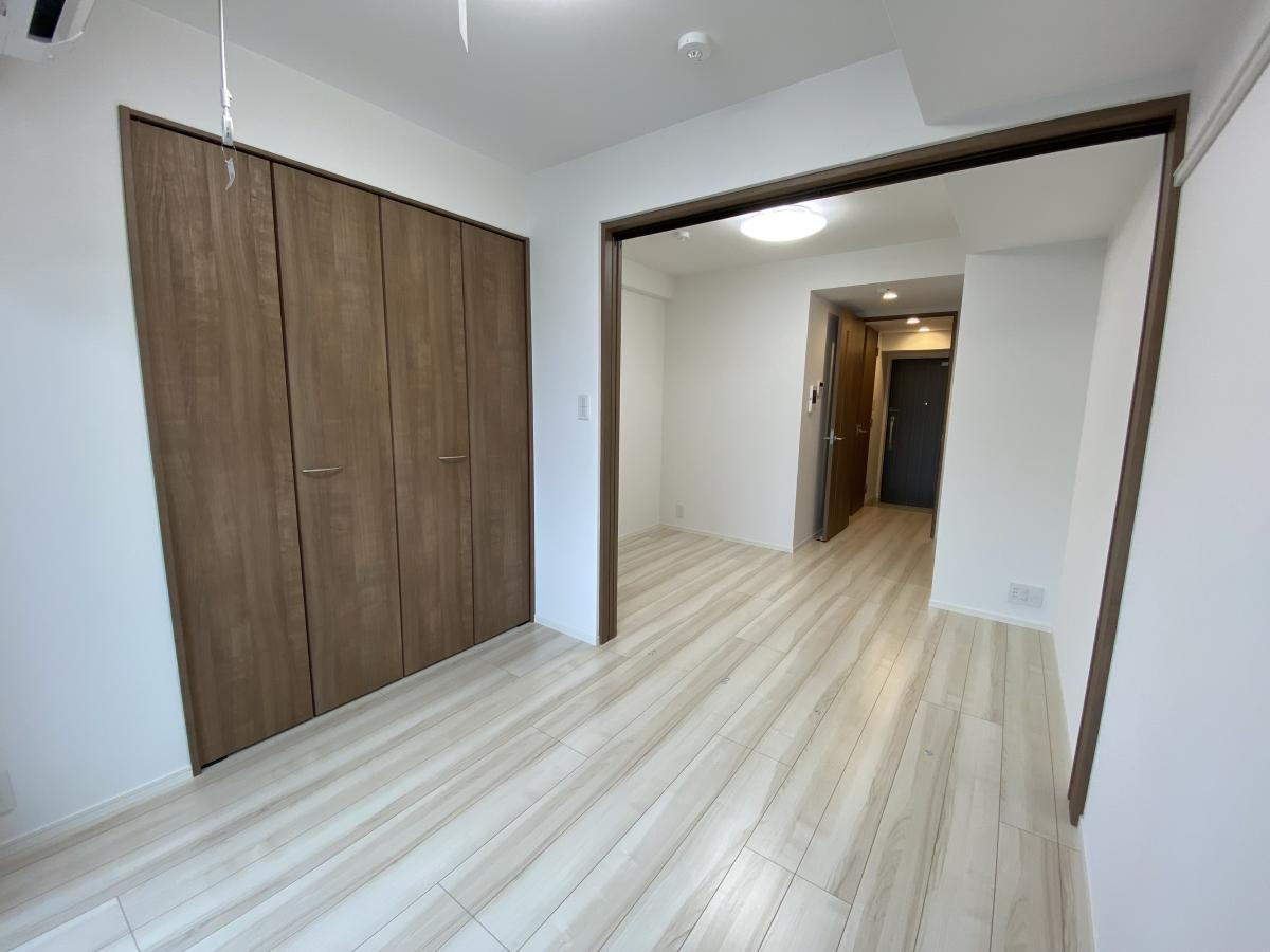 S-RESIDENCE押上Blossomの寝室