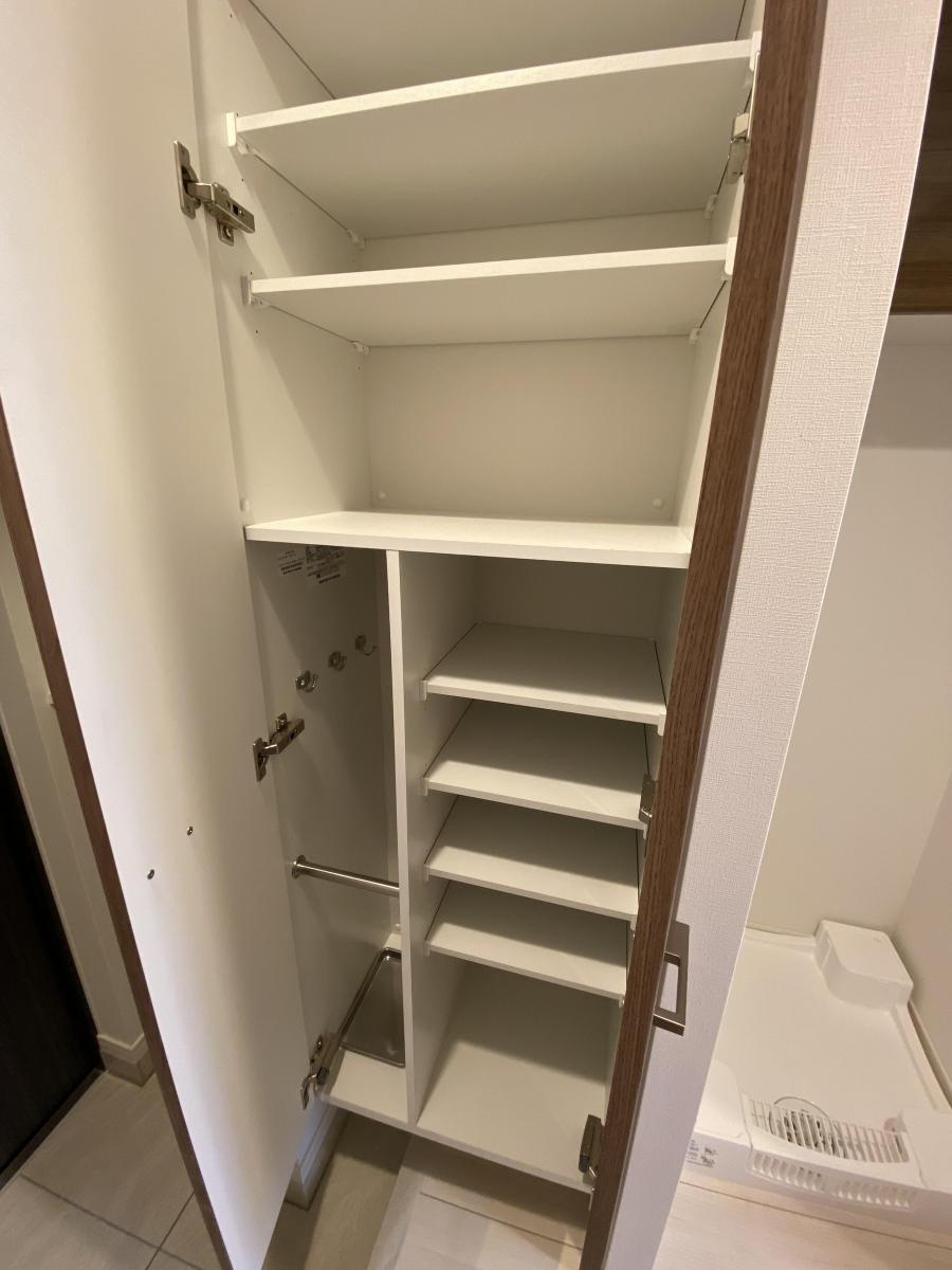 S-RESIDENCE押上Blossomの収納