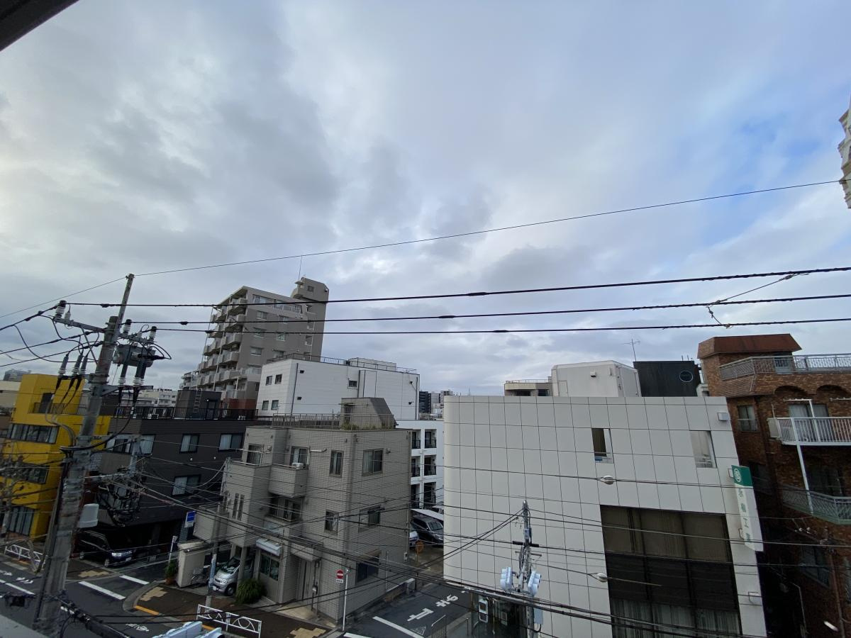 S-RESIDENCE押上Blossomの展望