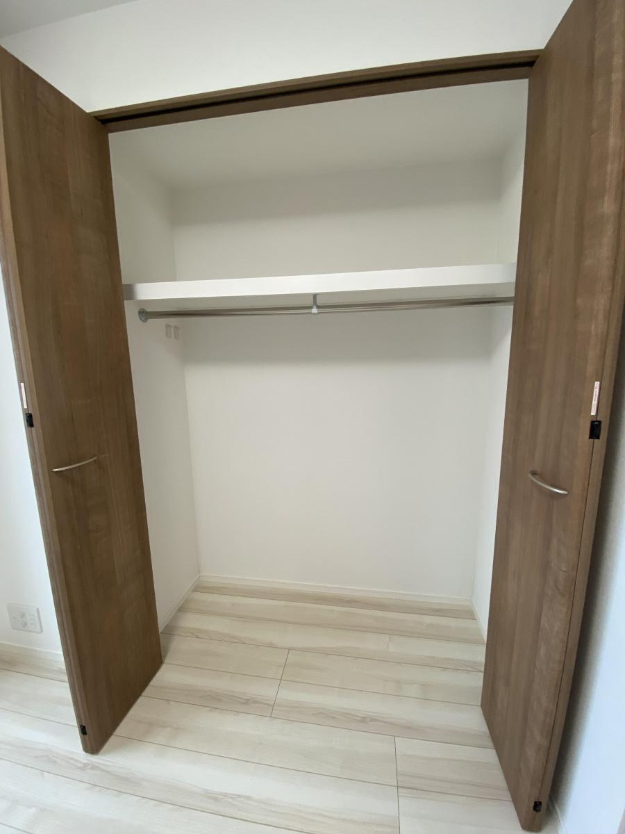 S-RESIDENCE押上Blossomの収納