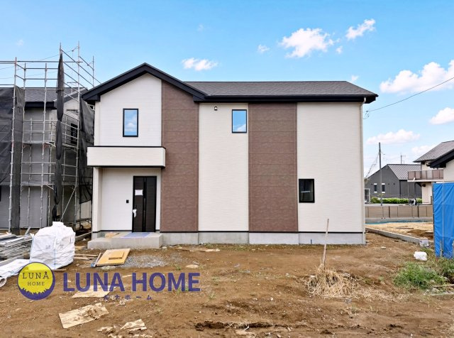 つくば市要4期　新築戸建　2号棟