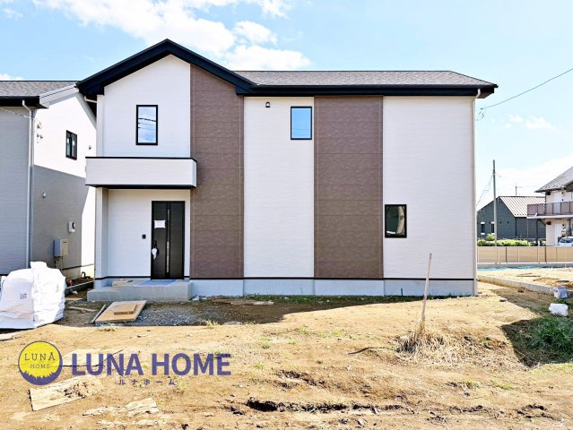 つくば市要4期　新築戸建　2号棟