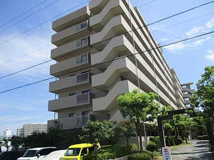 サーパス海老園の外観