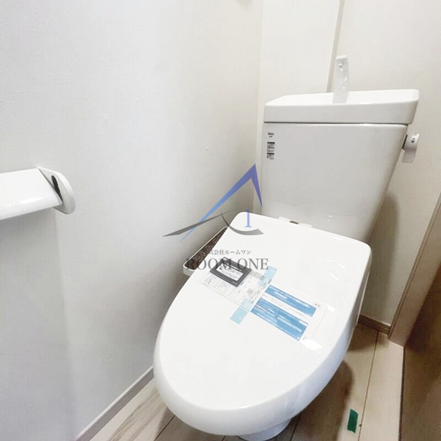MELDIA四ツ木Ⅳのトイレ|トイレです。