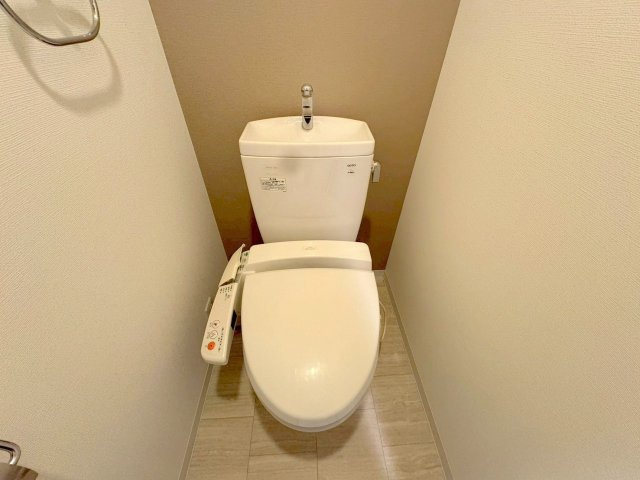 アドバンス新大阪Ⅴのトイレ