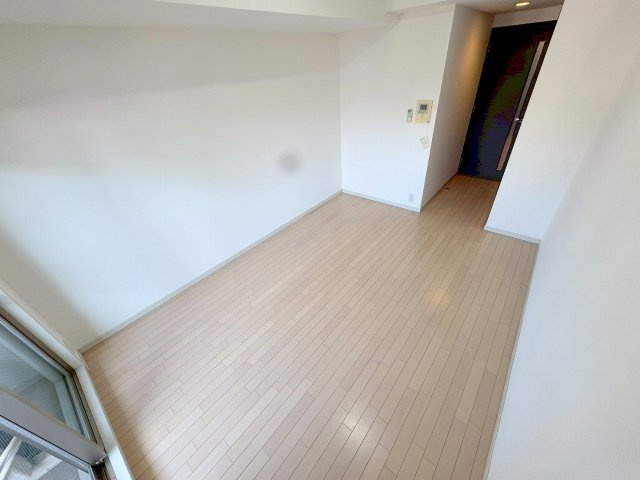 アドバンス新大阪Ⅴの寝室