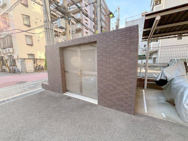 アドバンス新大阪Ⅴのその他