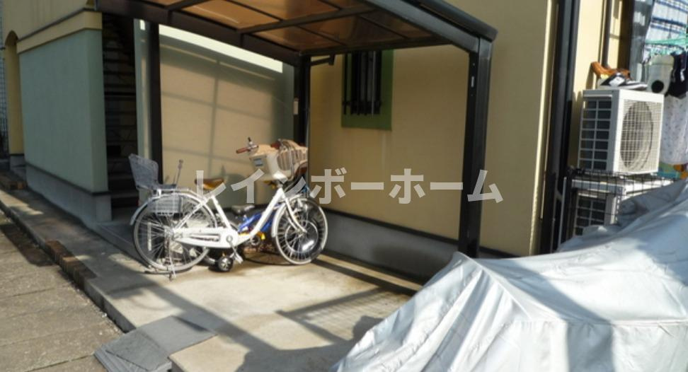 パークサイドテラスのその他共用部分