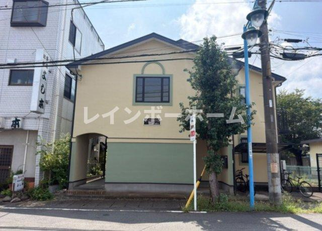 パークサイドテラスの外観