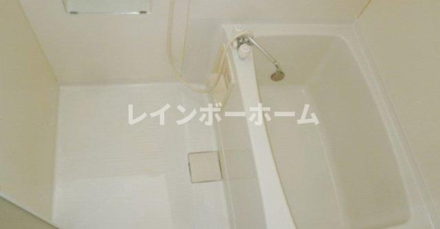 パークサイドテラスの浴室