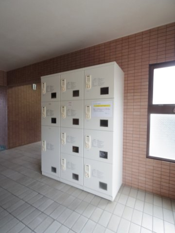 クレールはけの原のその他共用部分