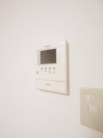 クレールはけの原のセキュリティ|※他号室写真です