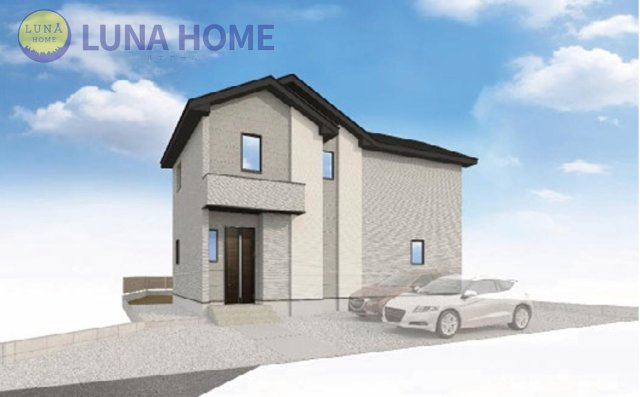 つくば市要4期　新築戸建　3号棟