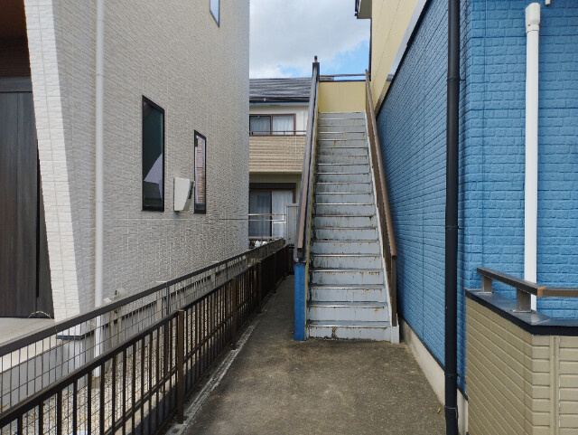 ラセーヌ栄のその他共用部分