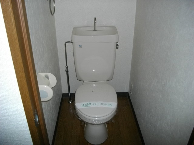 ラセーヌ栄のトイレ
