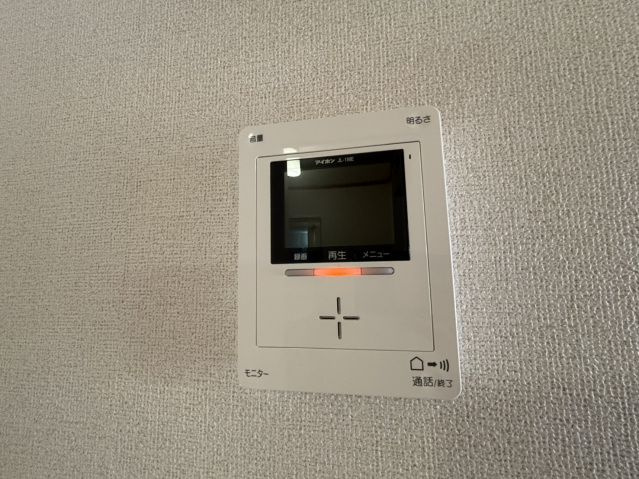 クレアミュールのセキュリティ