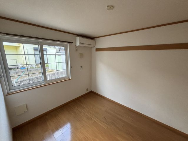 クレアミュールの内装