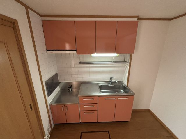 クレアミュールのキッチン