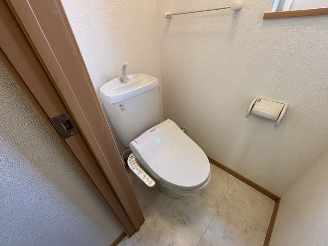 クレアミュールのトイレ
