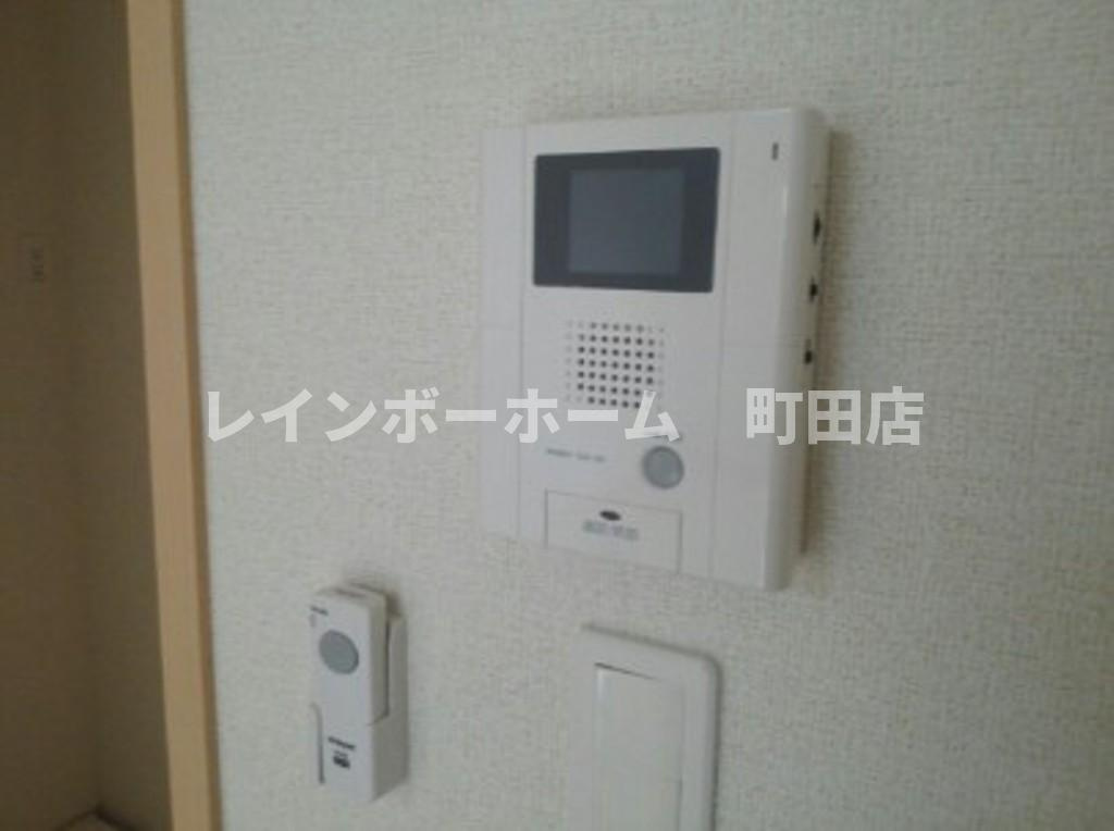 リブェールＳＨＩＮＯ3※初期費用分割あと払いサービス利用可能物件のセキュリティ