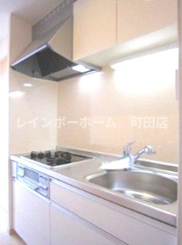 リブェールＳＨＩＮＯ3※初期費用分割あと払いサービス利用可能物件のキッチン