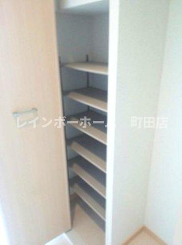 リブェールＳＨＩＮＯ3※初期費用分割あと払いサービス利用可能物件の収納