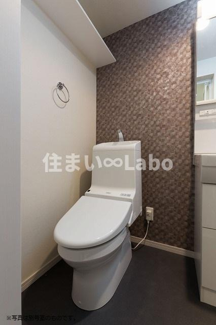 angelica duo(アンジェリカ デュオ)のトイレ