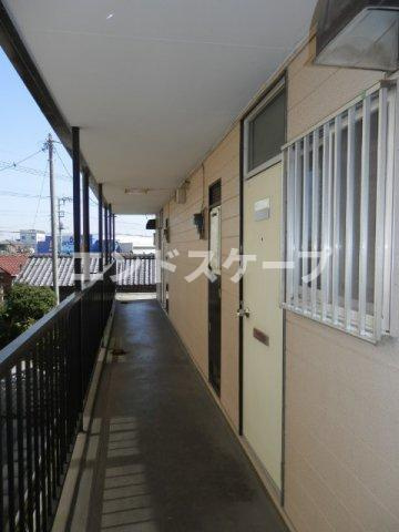 田胡ハイツ　Ｂのその他共用部分|高崎、前橋のお部屋探しはエンドスケープまで！お客様の理想お聞かせ下さい♪