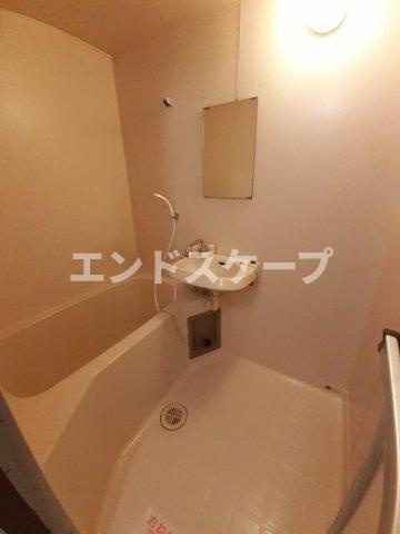 田胡ハイツ　Ｂの浴室|高崎、前橋のお部屋探しはエンドスケープまで！お客様の理想お聞かせ下さい♪