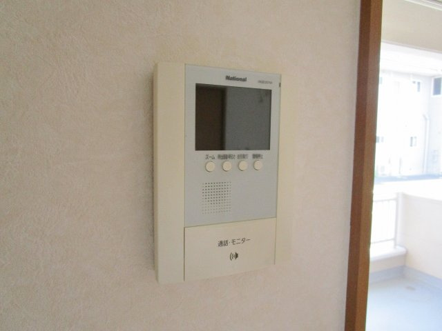 ＡＫＩハウス中野Ⅴのセキュリティ