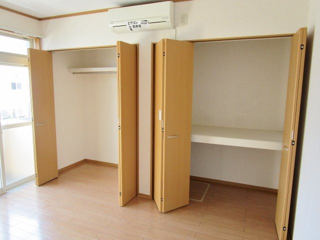 ＡＫＩハウス中野Ⅴの収納