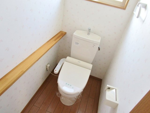 ＡＫＩハウス中野Ⅴのトイレ